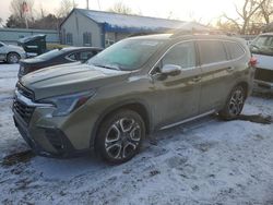 Subaru Ascent Vehiculos salvage en venta: 2023 Subaru Ascent Limited