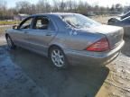 2005 Mercedes-Benz S 500 4matic