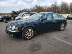 Jaguar salvage cars for sale: 2003 Jaguar S-Type