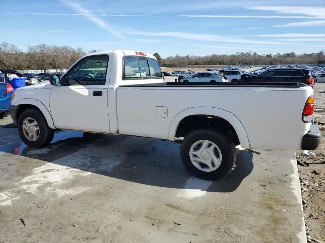 2002 Toyota Tundra