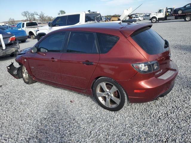 2006 Mazda 3 Hatchback