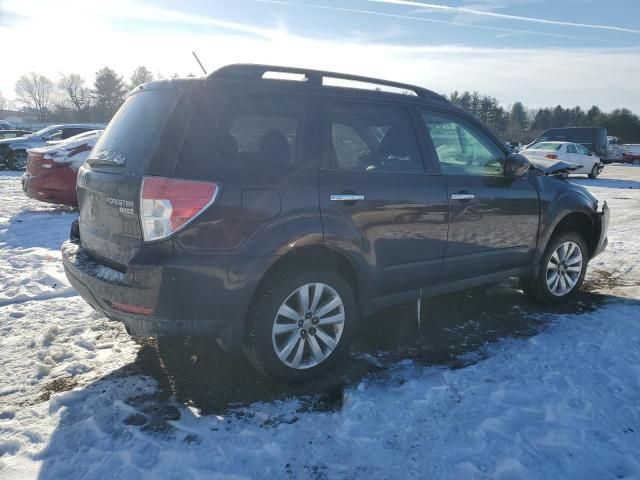 2013 Subaru Forester Limited