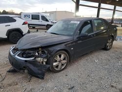 Saab salvage cars for sale: 2007 Saab 9-5 Aero