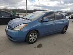 Salvage cars for sale at Lebanon, TN auction: 2006 Toyota Prius