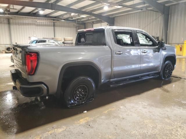 2019 GMC Sierra K1500 AT4