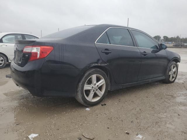 2013 Toyota Camry L