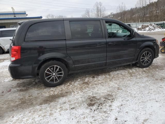 2015 Dodge Grand Caravan SE