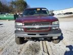 2003 Chevrolet Silverado K1500 Heavy Duty