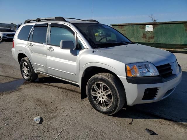 2004 Mitsubishi Endeavor Limited