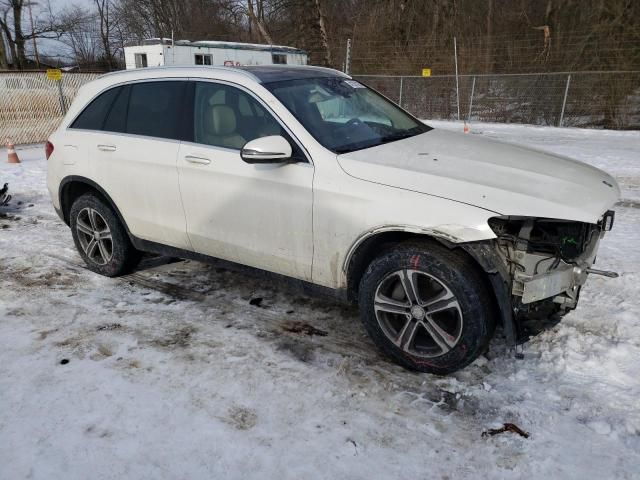 2017 Mercedes-Benz GLC 300