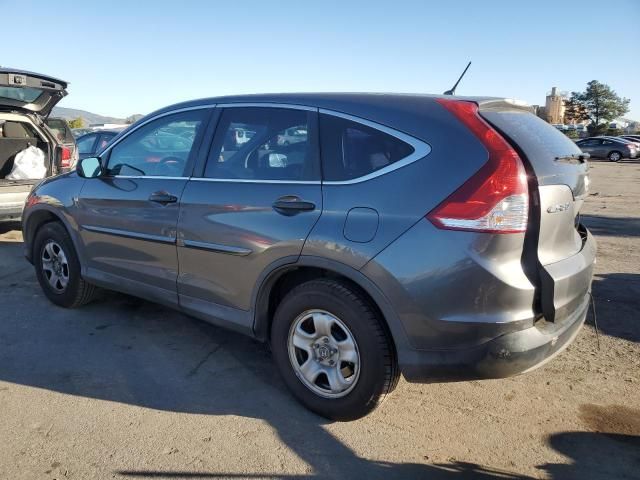 2013 Honda CR-V LX