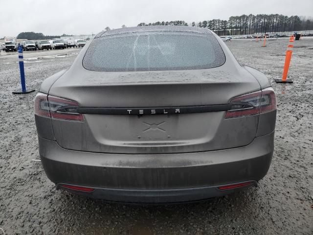 2015 Tesla Model S