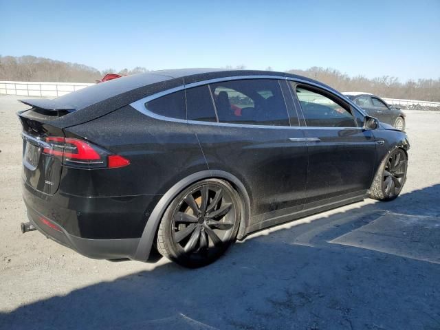 2017 Tesla Model X