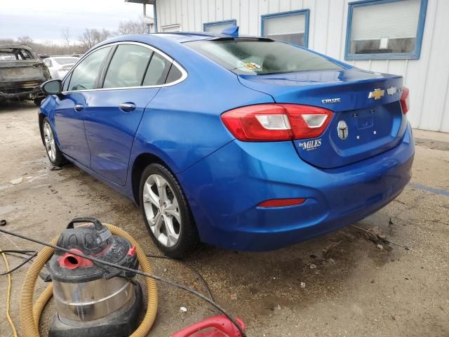 2017 Chevrolet Cruze Premier