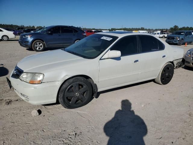 2003 Acura 3.2TL TYPE-S