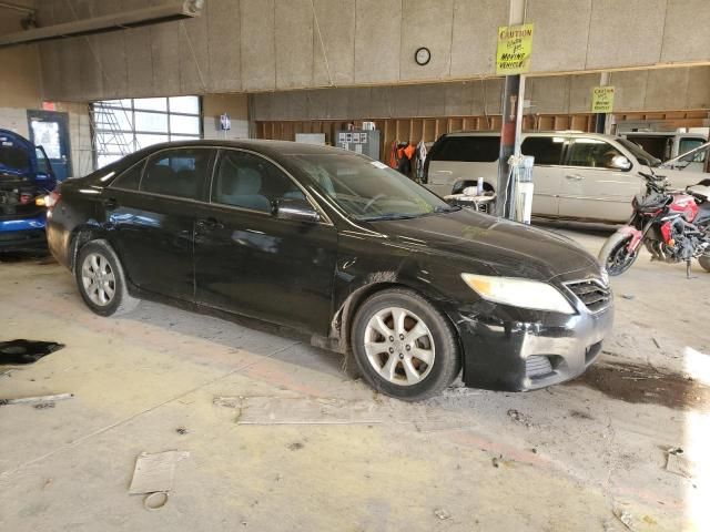 2010 Toyota Camry Base