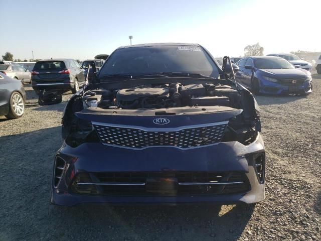 2017 KIA Optima SXL