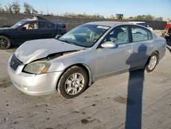 Nissan salvage cars for sale: 2006 Nissan Altima S