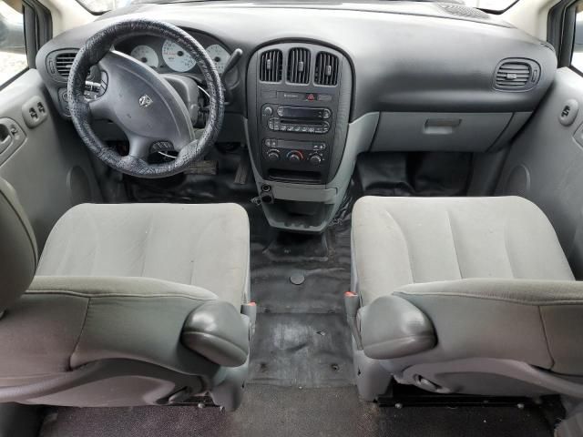 2007 Dodge Grand Caravan C/V