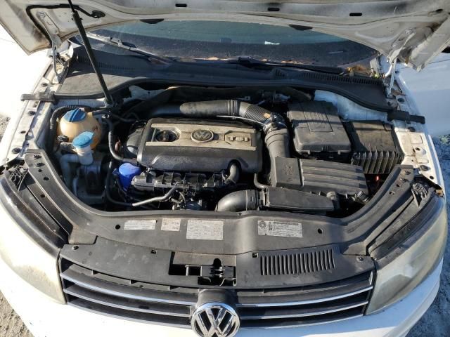 2012 Volkswagen EOS LUX