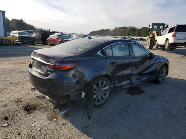 2021 Mazda 6 Grand Touring