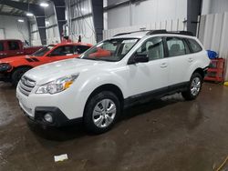 2013 Subaru Outback 2.5I en venta en Ham Lake, MN