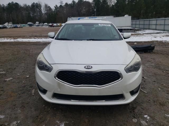 2015 KIA Cadenza Premium