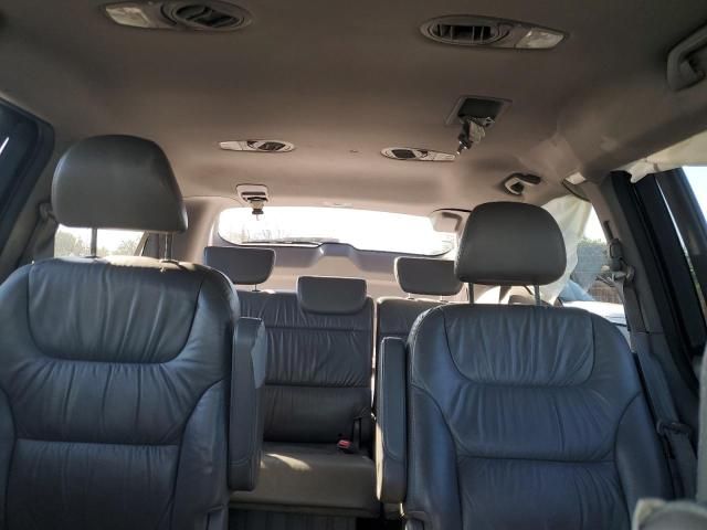 2010 Honda Odyssey EXL