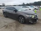 2016 Nissan Maxima 3.5S