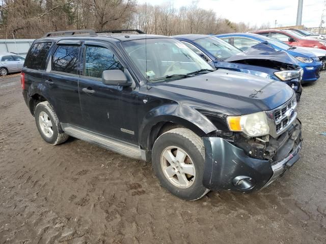 2008 Ford Escape XLT