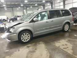 Run And Drives Cars for sale at auction: 2015 Chrysler Town & Country Touring