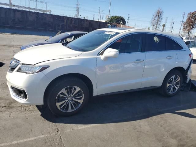 2018 Acura RDX Advance