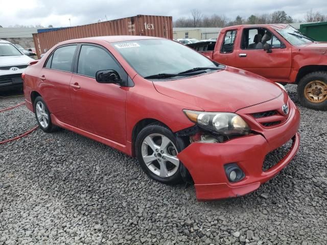 2011 Toyota Corolla Base