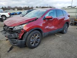 Honda salvage cars for sale: 2020 Honda CR-V EXL