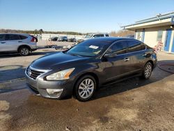 Vehiculos salvage en venta de Copart Memphis, TN: 2013 Nissan Altima 2.5