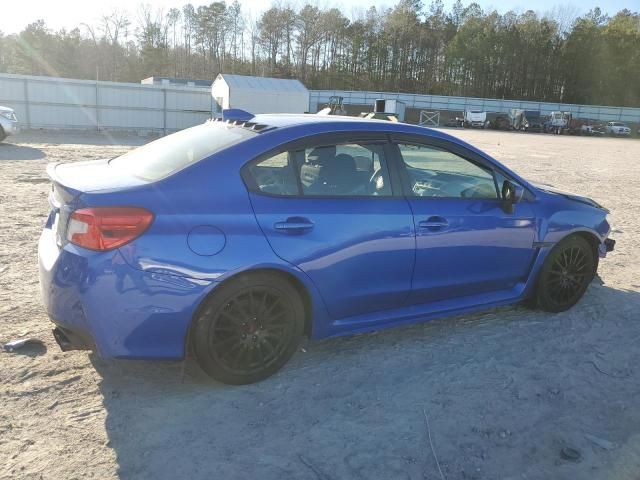 2017 Subaru WRX Premium