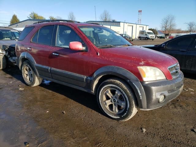 2004 KIA Sorento EX