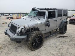 2017 Jeep Wrangler Unlimited Rubicon en venta en Houston, TX