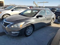 2013 Nissan Altima 2.5 en venta en Kansas City, KS