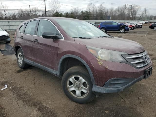 2014 Honda CR-V LX