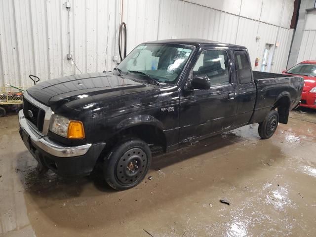 2005 Ford Ranger Super Cab