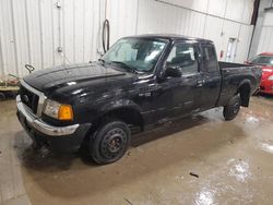 Ford Ranger salvage cars for sale: 2005 Ford Ranger Super Cab