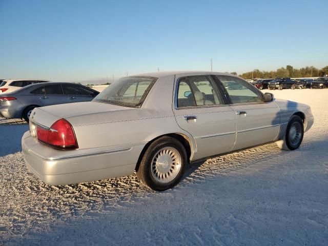 2000 Mercury Grand Marquis LS