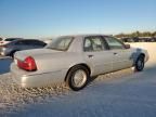 2000 Mercury Grand Marquis LS