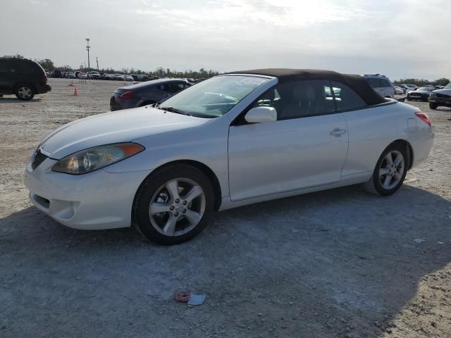 2005 Toyota Camry Solara SE