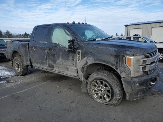 2019 Ford F350 Super Duty