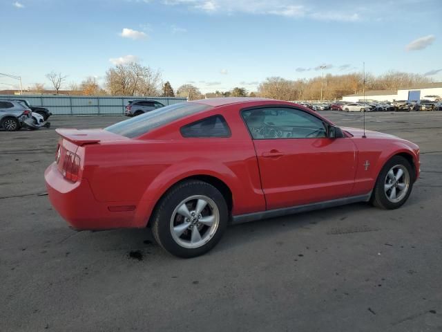 2007 Ford Mustang