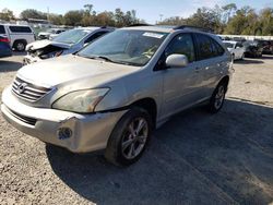 Lexus rx400 salvage cars for sale: 2006 Lexus RX 400