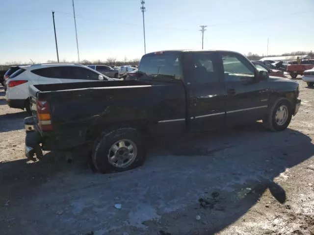 2002 Chevrolet Silverado C1500