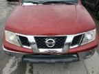 2010 Nissan Frontier Crew Cab SE